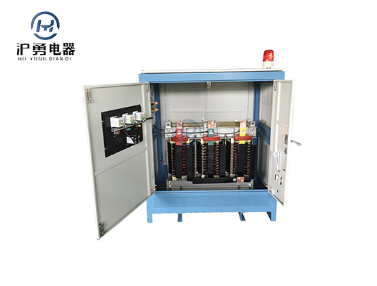 電爐加熱變壓器